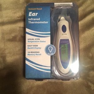 Ear Infrared Thermometer NEW IN BOX